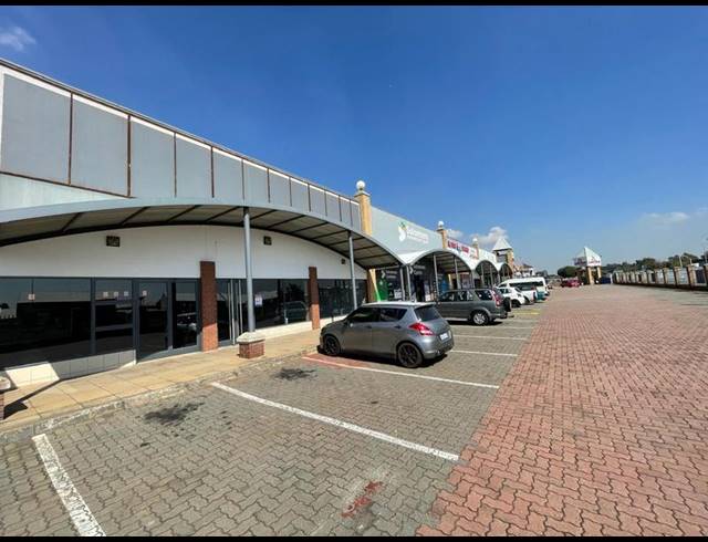 BUSINESS PROPERTY TO RENT IN HENNOPSPARK